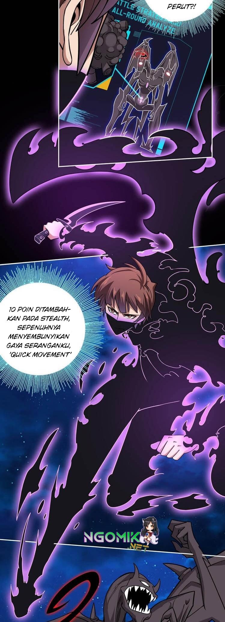 Doomsday Hunter Chapter 21 Gambar 9