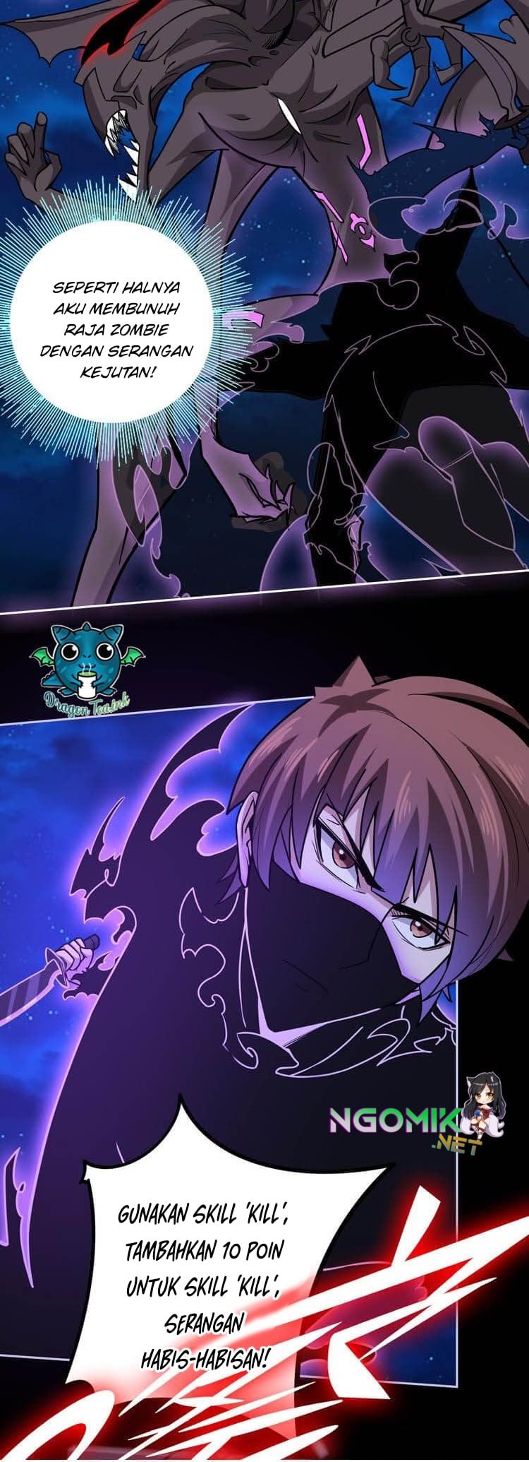 Doomsday Hunter Chapter 21 Gambar 10