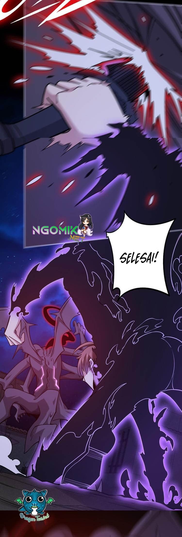 Doomsday Hunter Chapter 21 Gambar 11