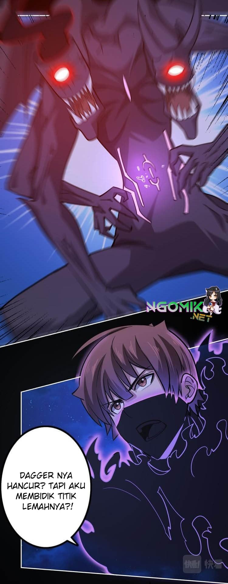 Doomsday Hunter Chapter 21 Gambar 12