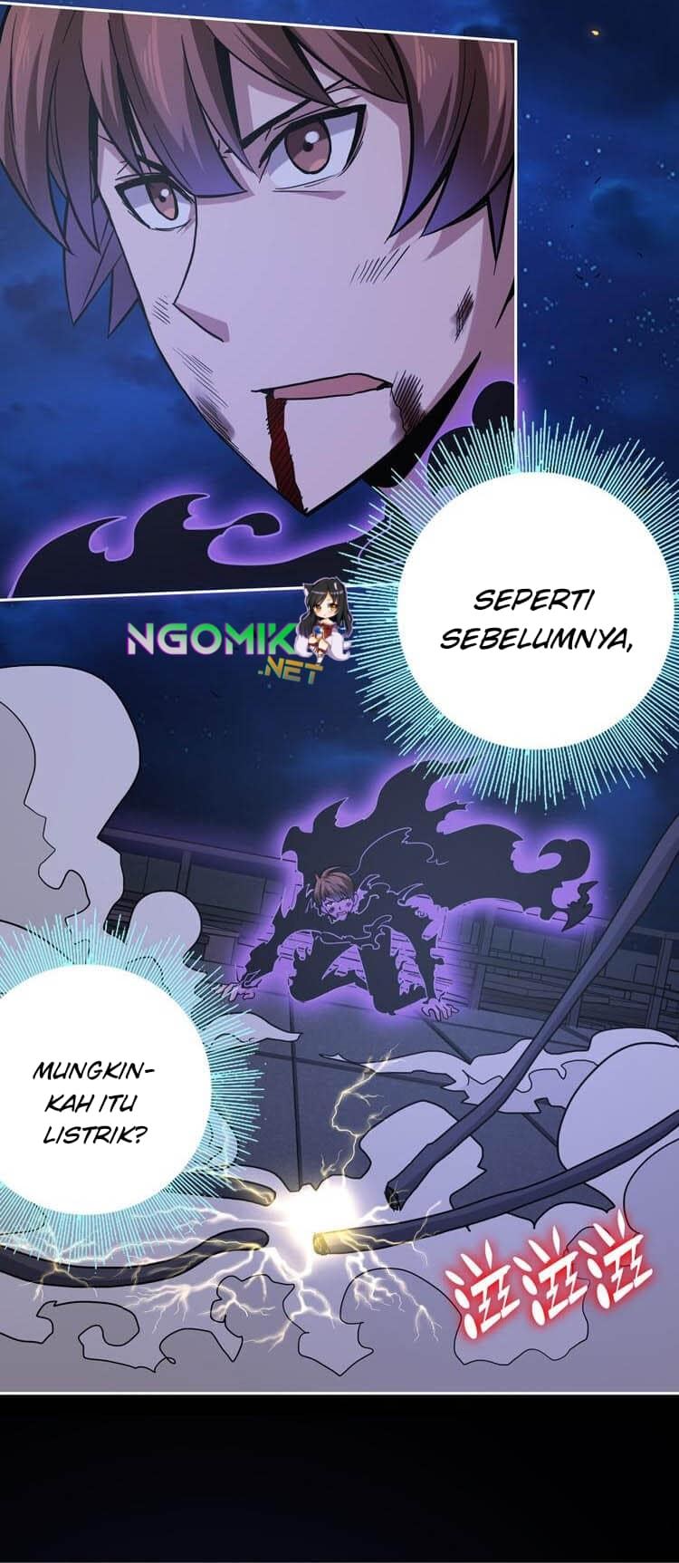 Doomsday Hunter Chapter 21 Gambar 17