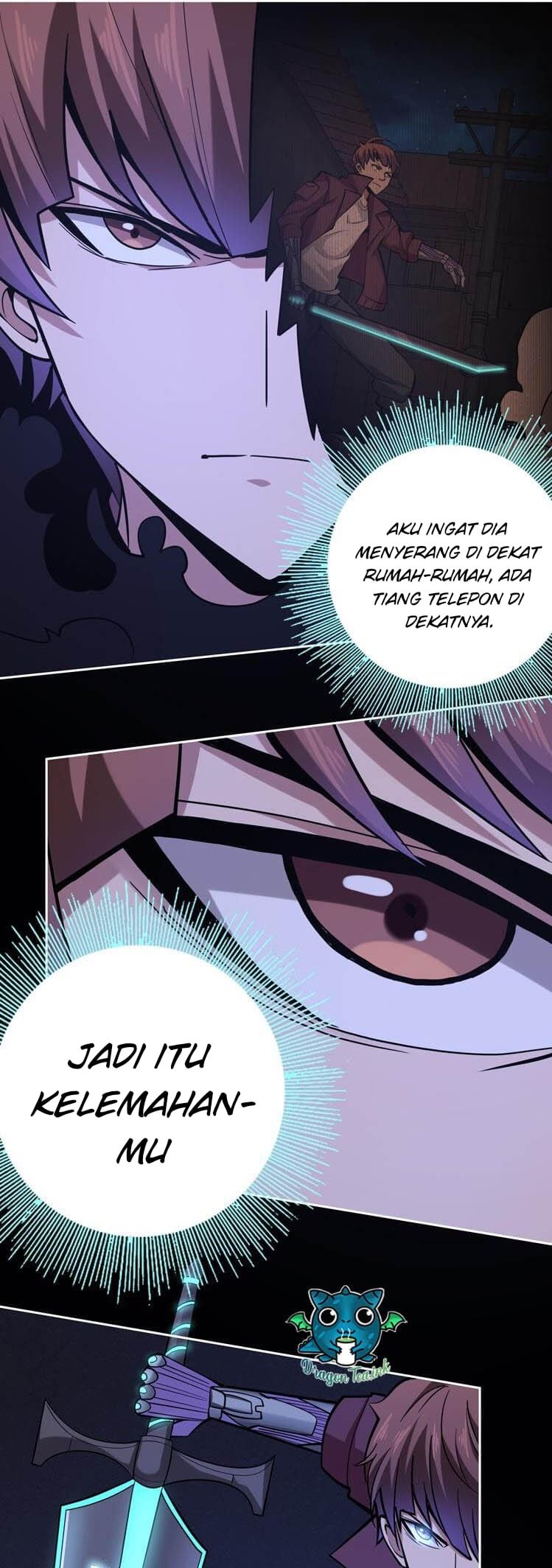 Doomsday Hunter Chapter 21 Gambar 18