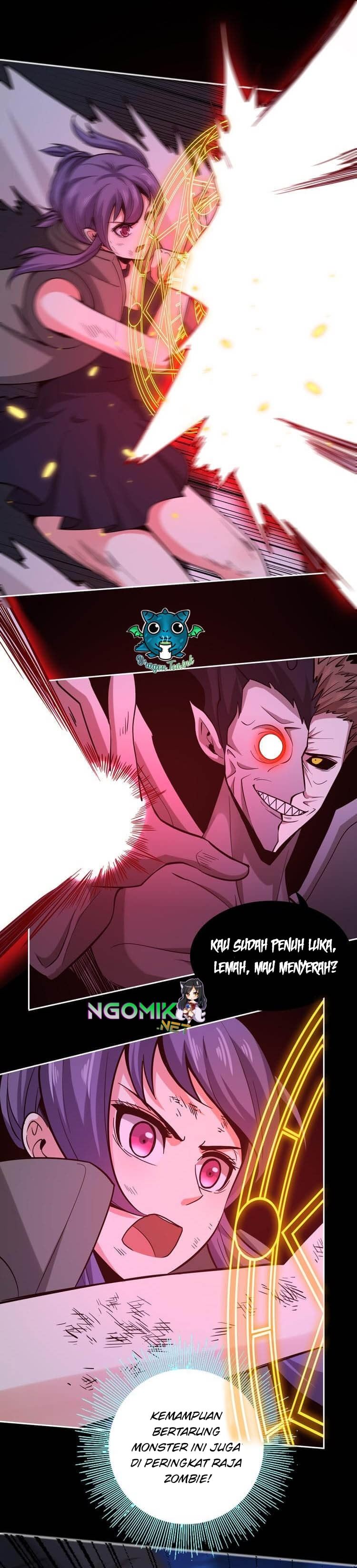 Doomsday Hunter Chapter 21 Gambar 21