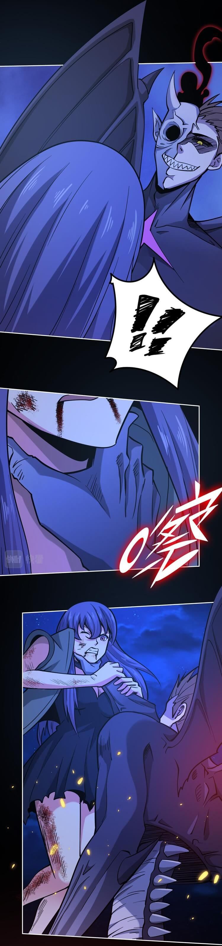 Doomsday Hunter Chapter 21 Gambar 25