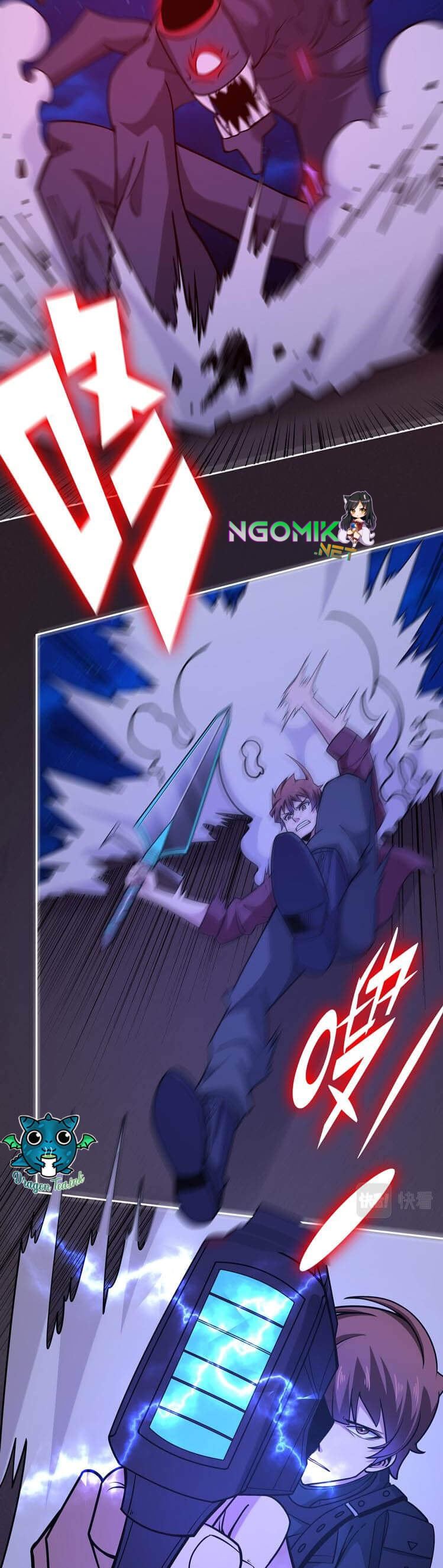 Doomsday Hunter Chapter 21 Gambar 29
