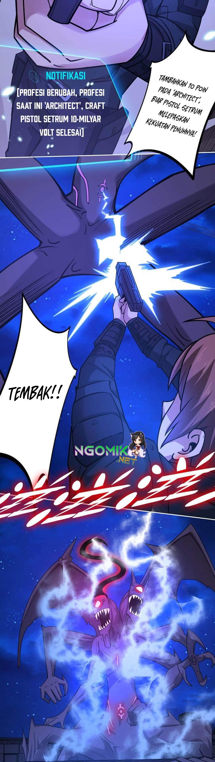 Doomsday Hunter Chapter 21 Gambar 30