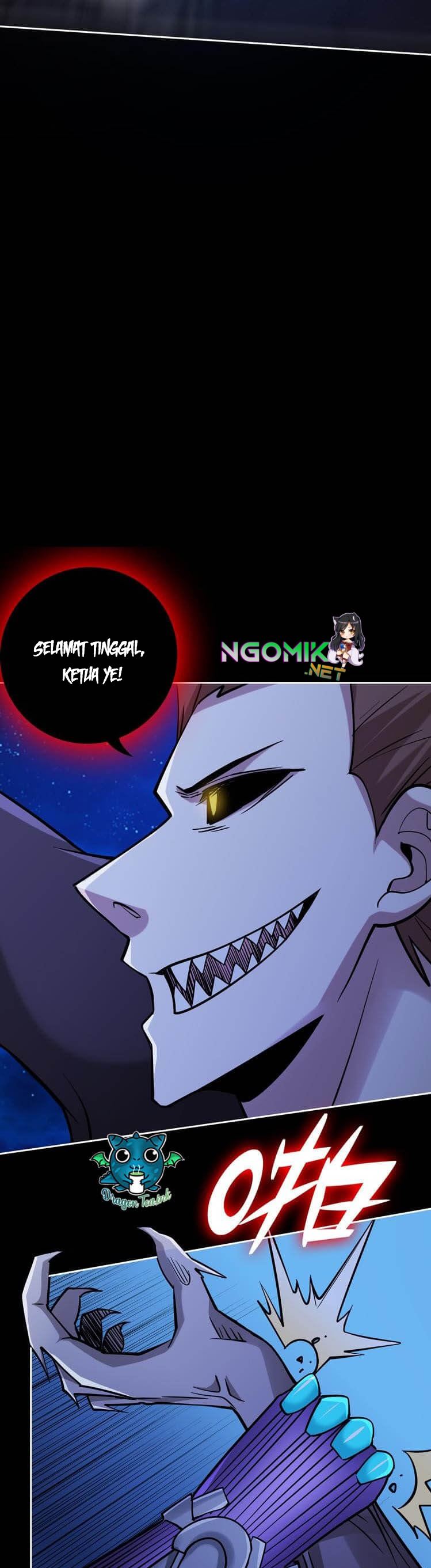Doomsday Hunter Chapter 21 Gambar 32