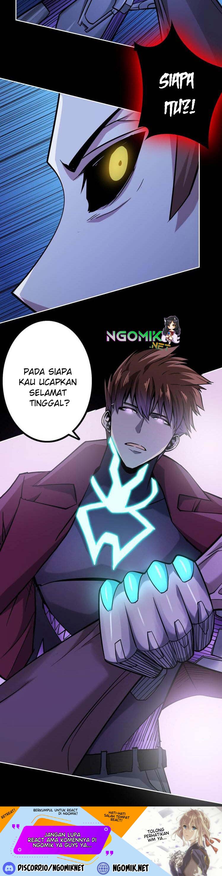 Doomsday Hunter Chapter 21 Gambar 33