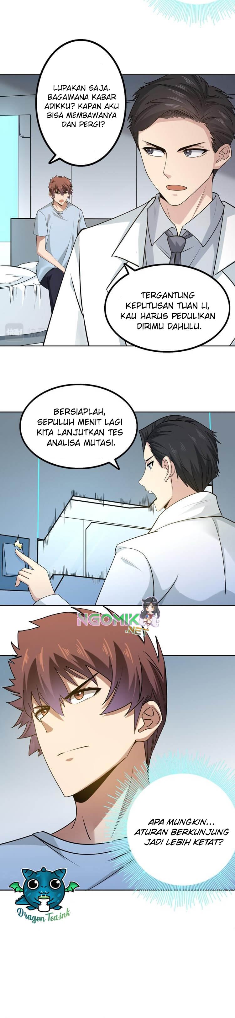 Doomsday Hunter Chapter 27 Gambar 7