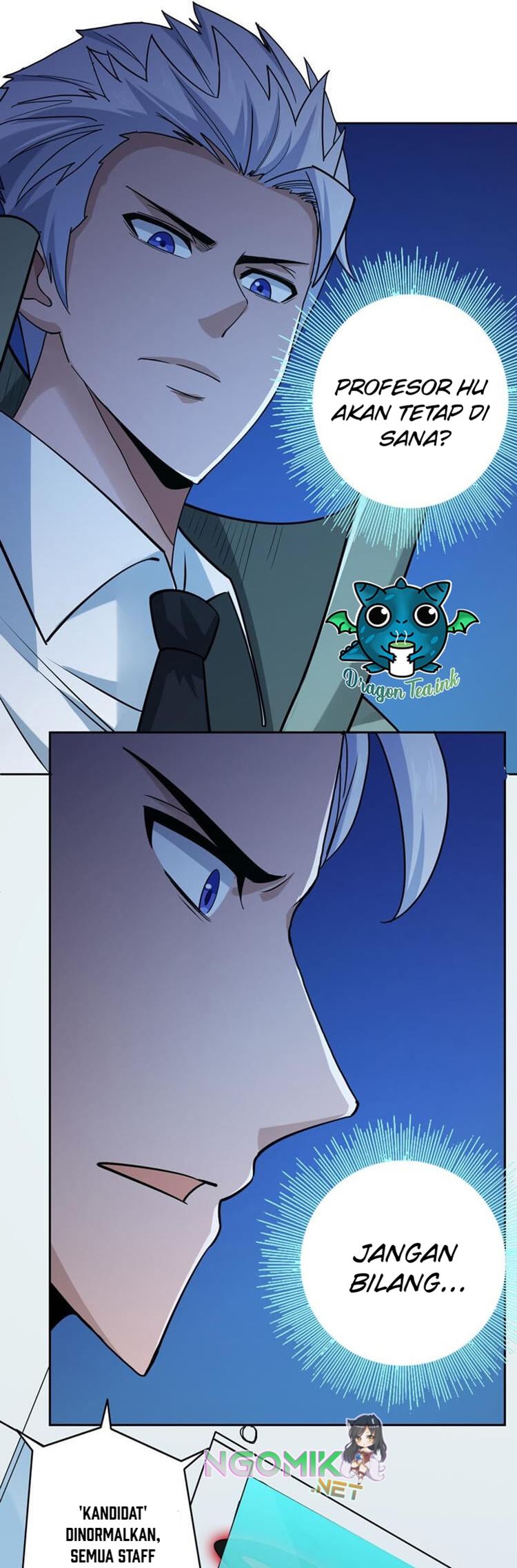 Doomsday Hunter Chapter 27 Gambar 9