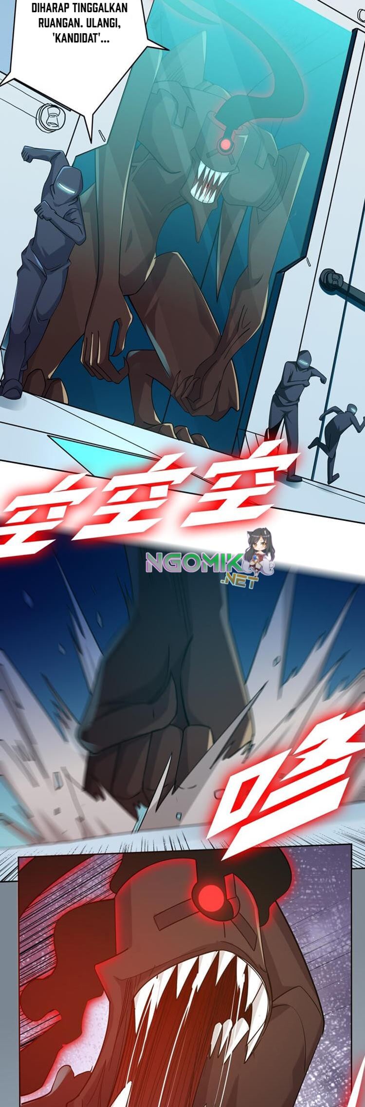 Doomsday Hunter Chapter 27 Gambar 10