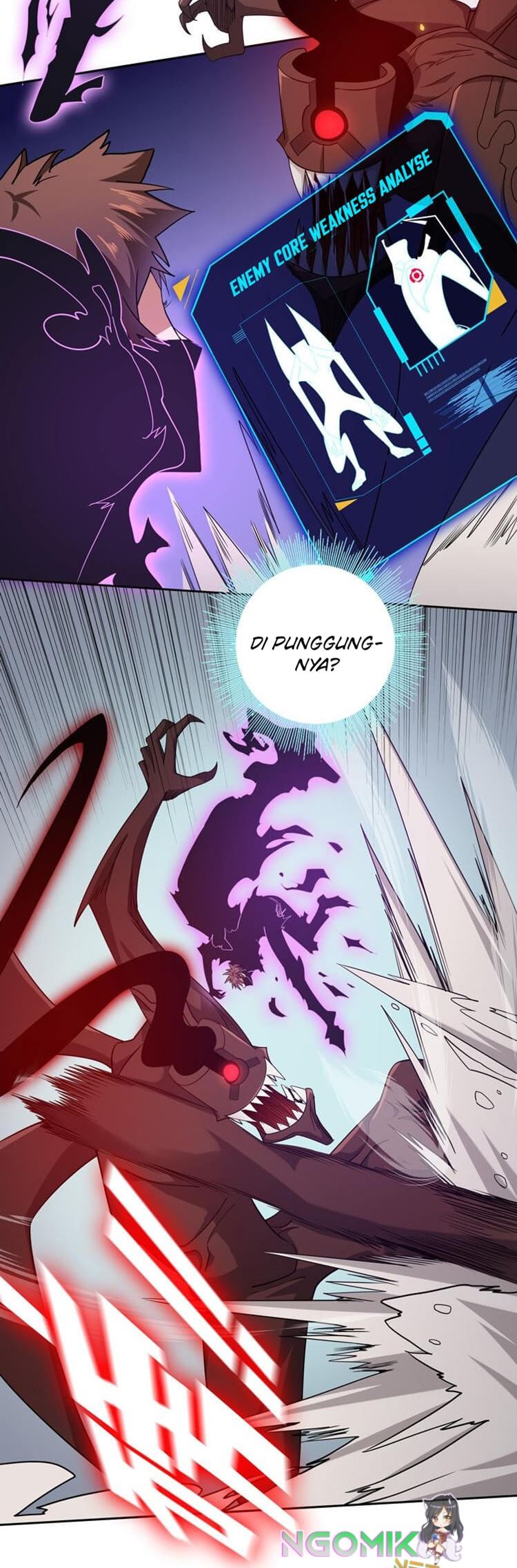 Doomsday Hunter Chapter 27 Gambar 12