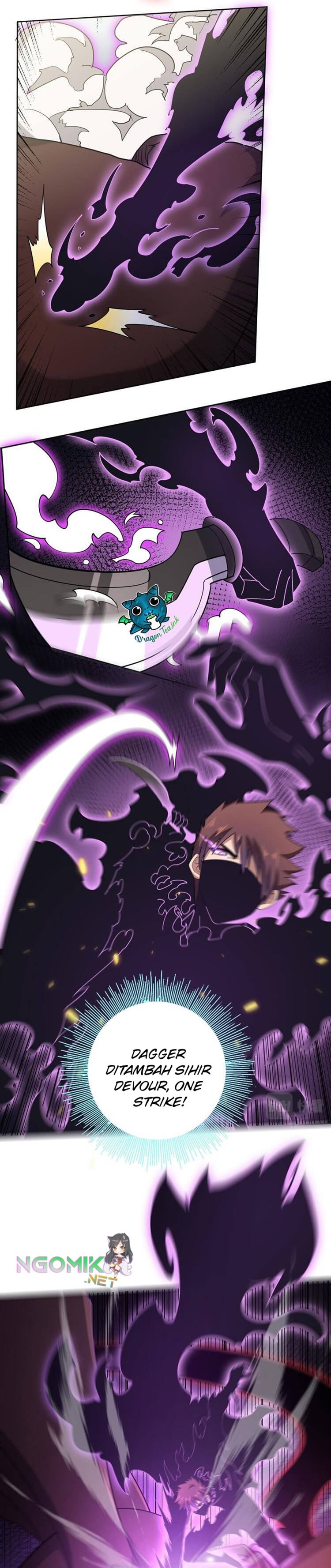 Doomsday Hunter Chapter 27 Gambar 13