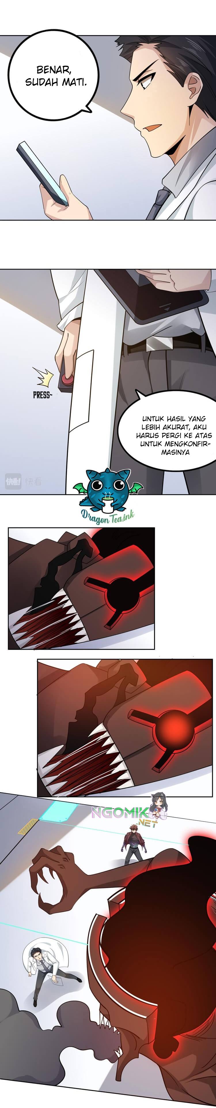 Doomsday Hunter Chapter 27 Gambar 15