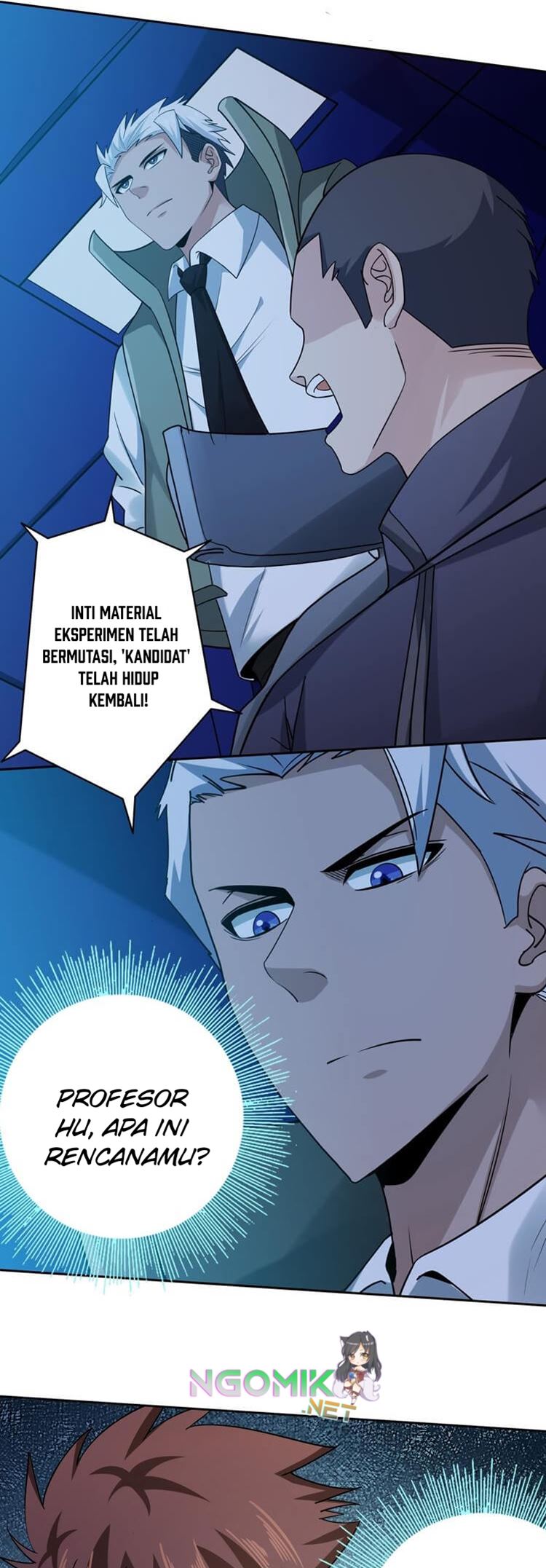 Doomsday Hunter Chapter 27 Gambar 16