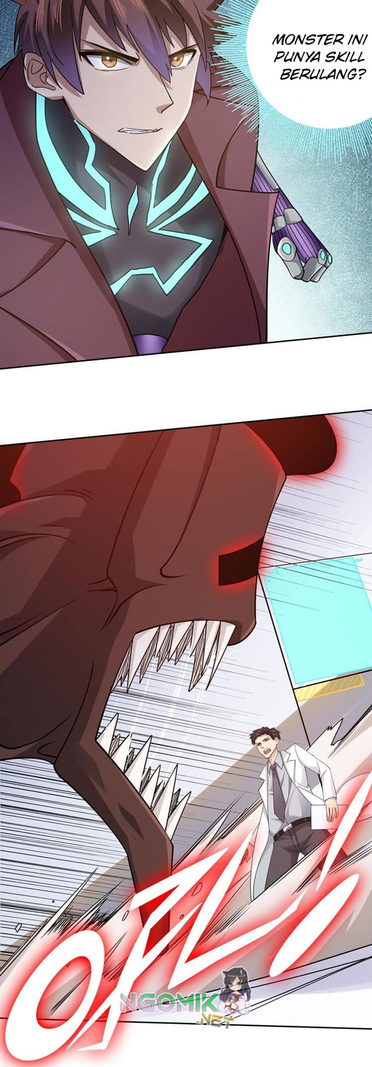 Doomsday Hunter Chapter 27 Gambar 17