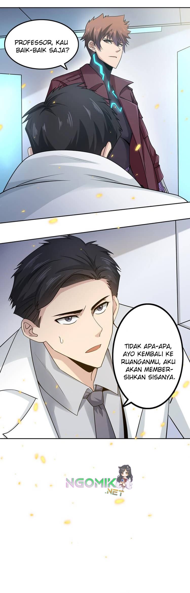 Doomsday Hunter Chapter 27 Gambar 19
