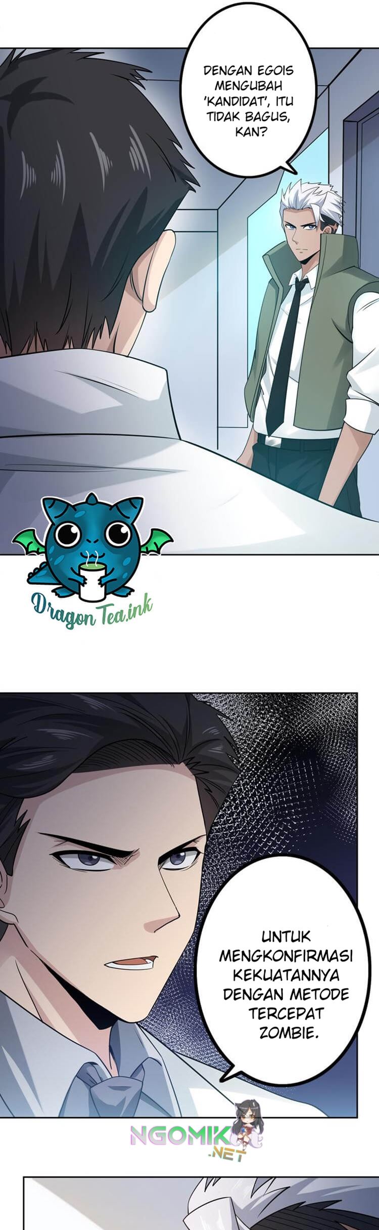 Doomsday Hunter Chapter 27 Gambar 20