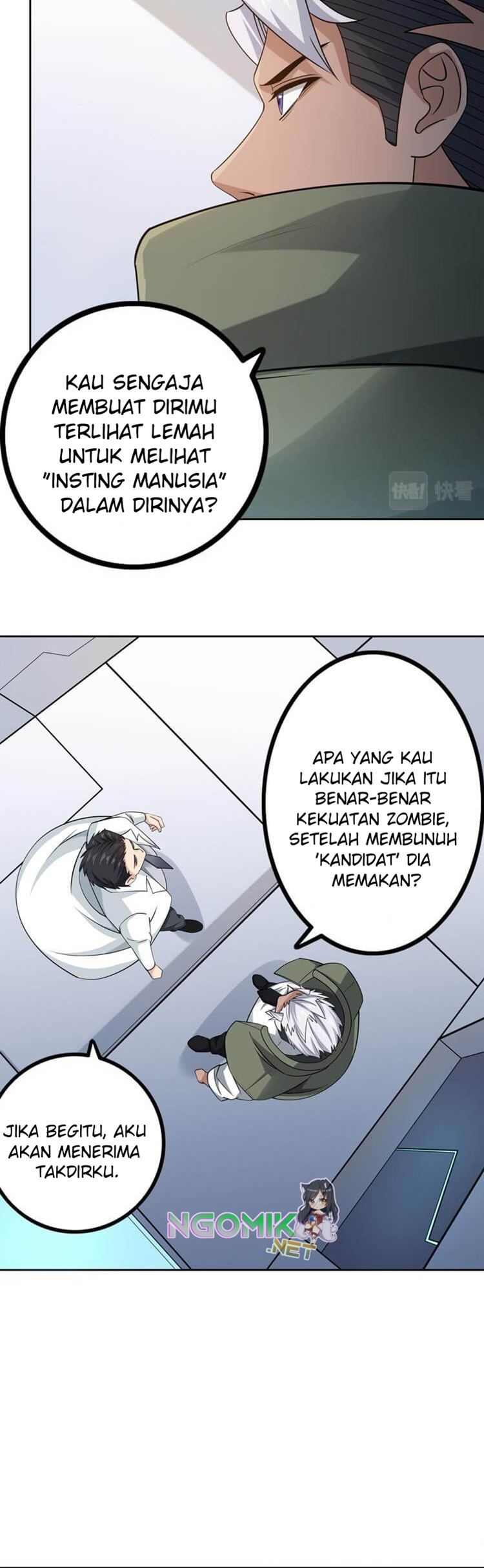 Doomsday Hunter Chapter 27 Gambar 21
