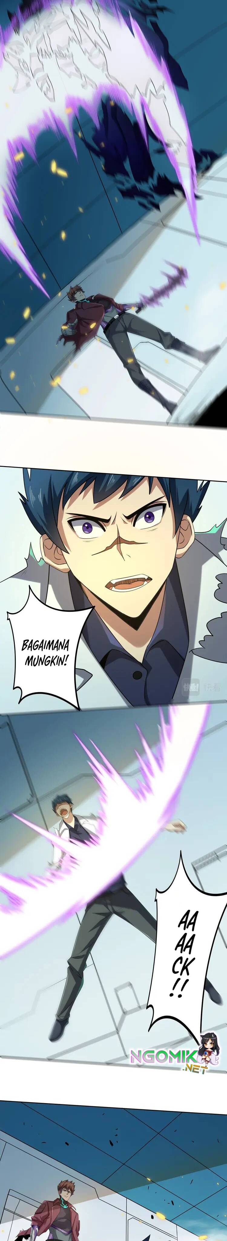 Doomsday Hunter Chapter 30 Gambar 4