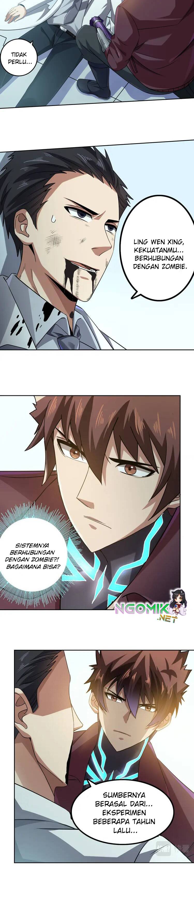 Doomsday Hunter Chapter 30 Gambar 7