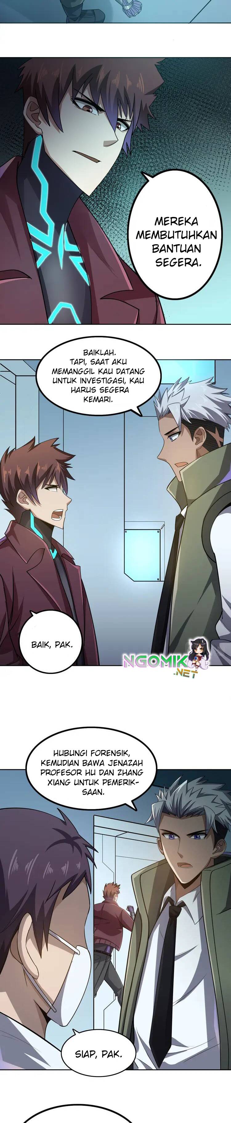 Doomsday Hunter Chapter 30 Gambar 9