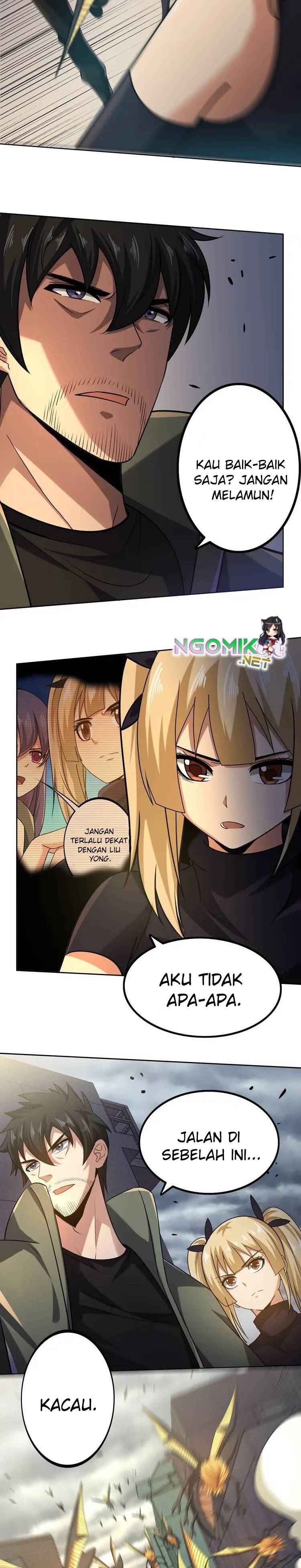 Doomsday Hunter Chapter 30 Gambar 14