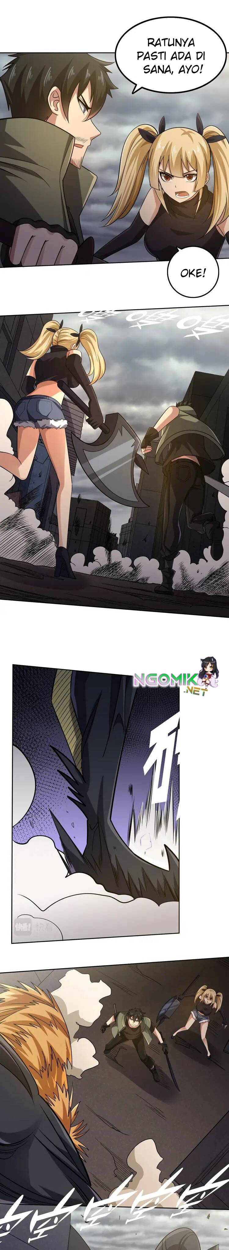 Doomsday Hunter Chapter 30 Gambar 16