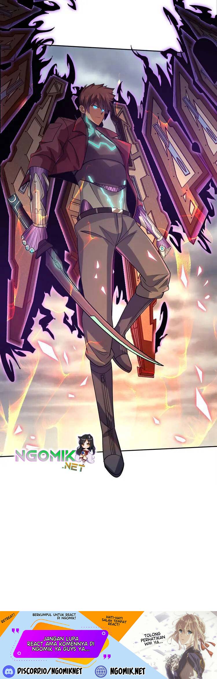 Doomsday Hunter Chapter 30 Gambar 20