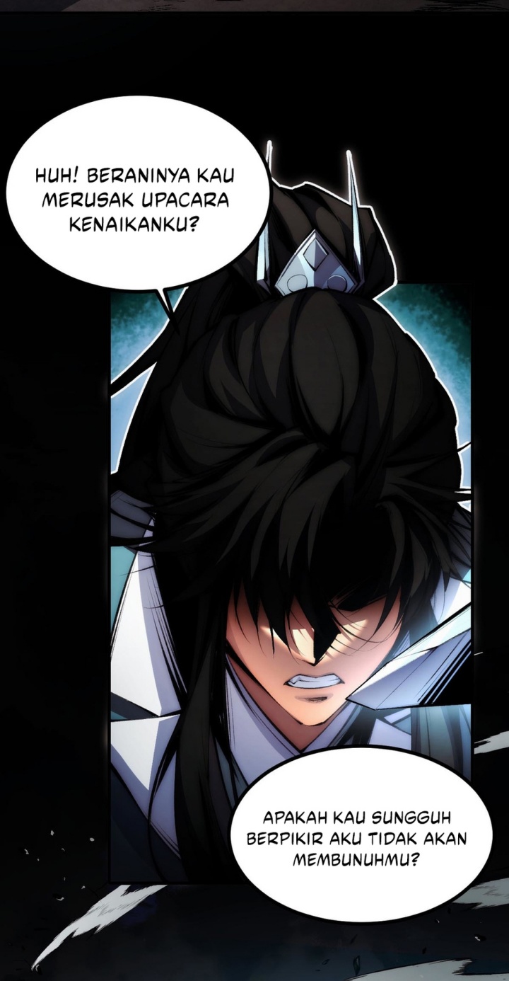 Doomsday꞉ The Emperor’s Banner Invites All Female Disciples to Take Their Seats Chapter 01 Gambar 11