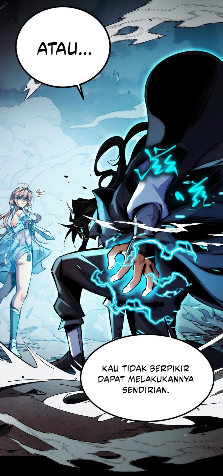 Doomsday꞉ The Emperor’s Banner Invites All Female Disciples to Take Their Seats Chapter 01 Gambar 12