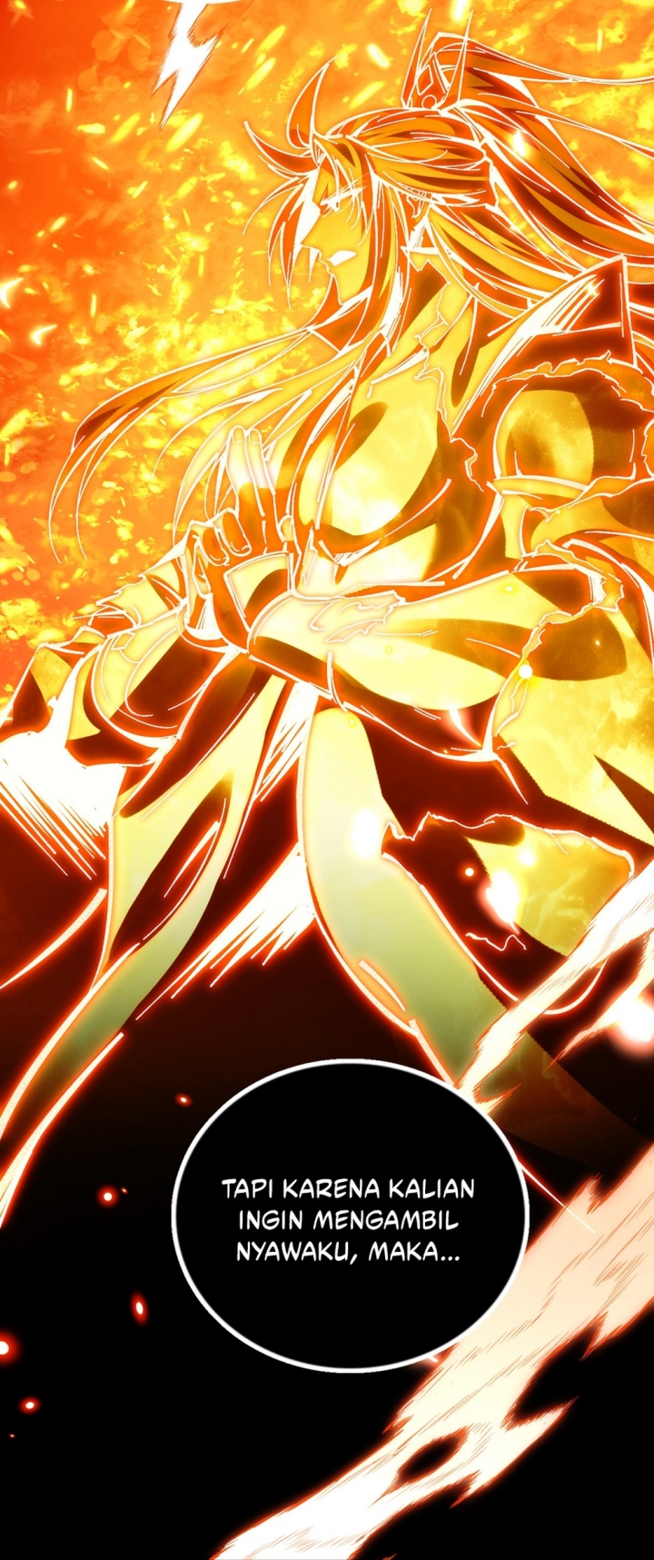 Doomsday꞉ The Emperor’s Banner Invites All Female Disciples to Take Their Seats Chapter 01 Gambar 23