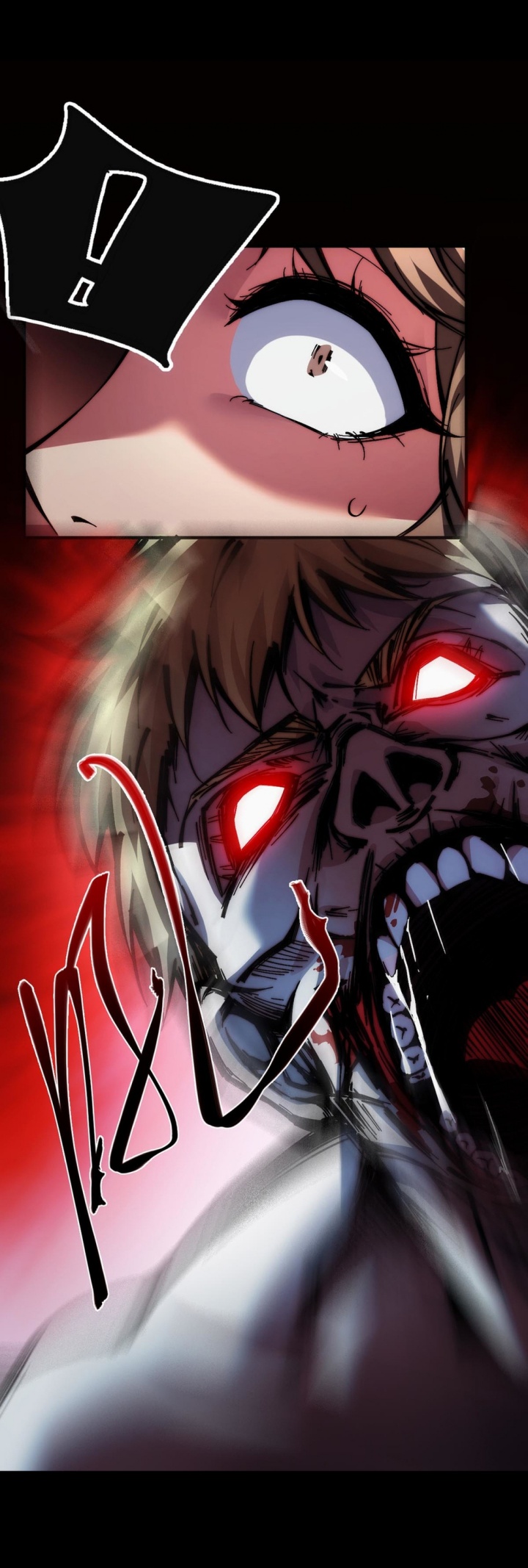 Doomsday꞉ The Emperor’s Banner Invites All Female Disciples to Take Their Seats Chapter 01 Gambar 47
