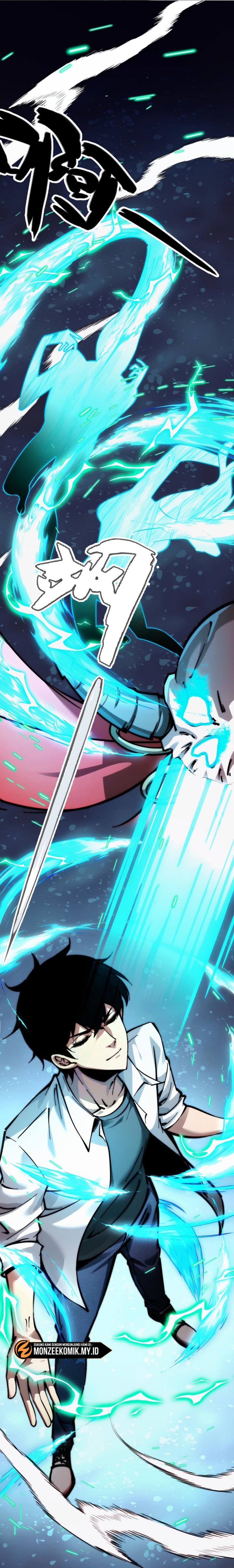 Doomsday꞉ The Emperor’s Banner Invites All Female Disciples to Take Their Seats Chapter 01 Gambar 69