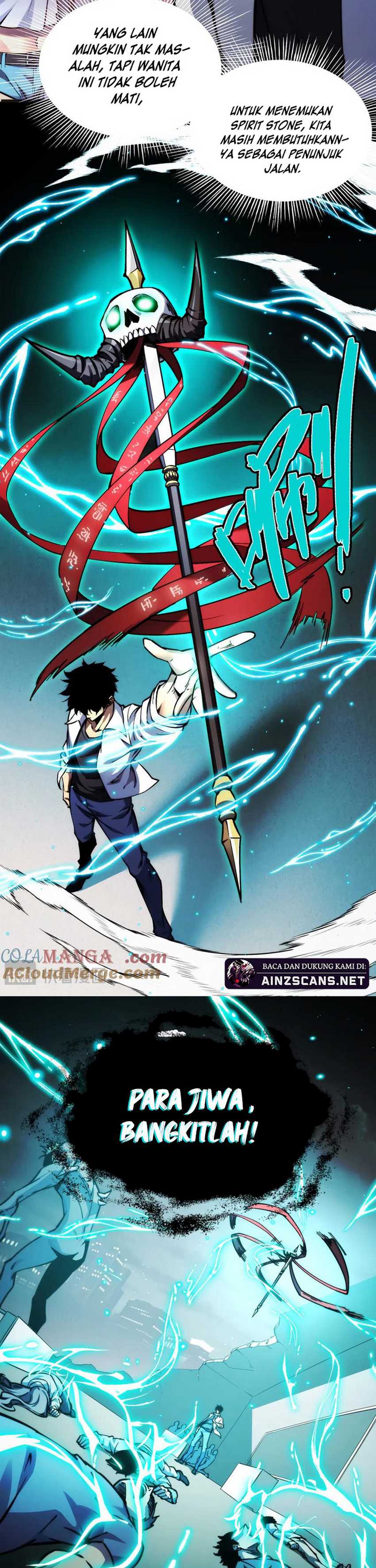 Doomsday꞉ The Emperor’s Banner Invites All Female Disciples to Take Their Seats Chapter 09 Gambar 12