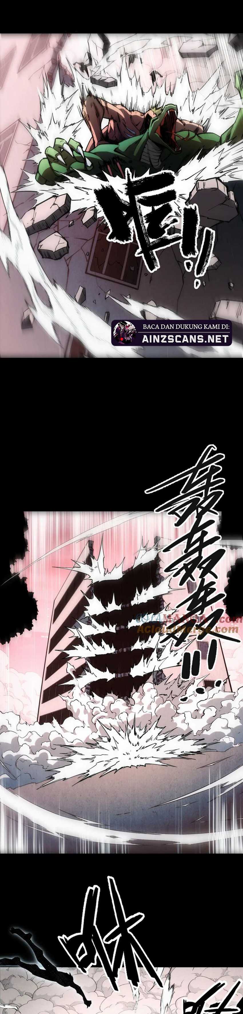 Doomsday꞉ The Emperor’s Banner Invites All Female Disciples to Take Their Seats Chapter 09 Gambar 24