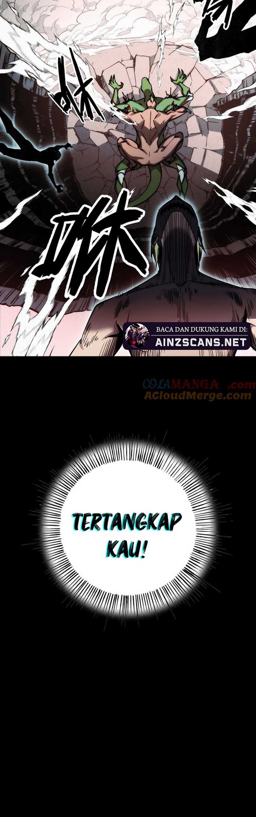 Doomsday꞉ The Emperor’s Banner Invites All Female Disciples to Take Their Seats Chapter 09 Gambar 25