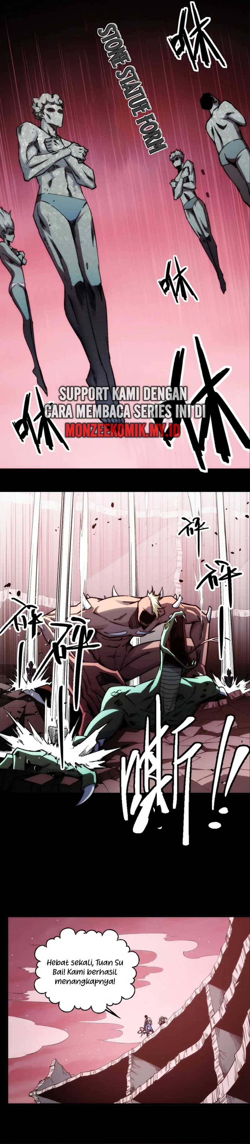Doomsday꞉ The Emperor’s Banner Invites All Female Disciples to Take Their Seats Chapter 10 Gambar 4