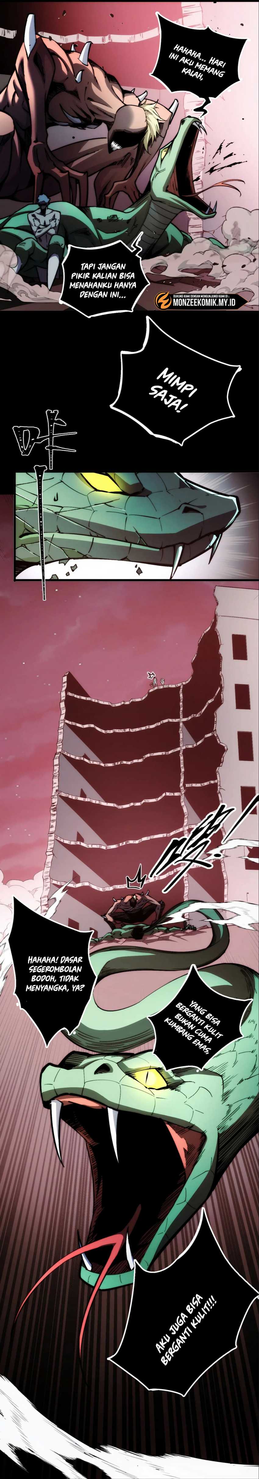 Doomsday꞉ The Emperor’s Banner Invites All Female Disciples to Take Their Seats Chapter 10 Gambar 5