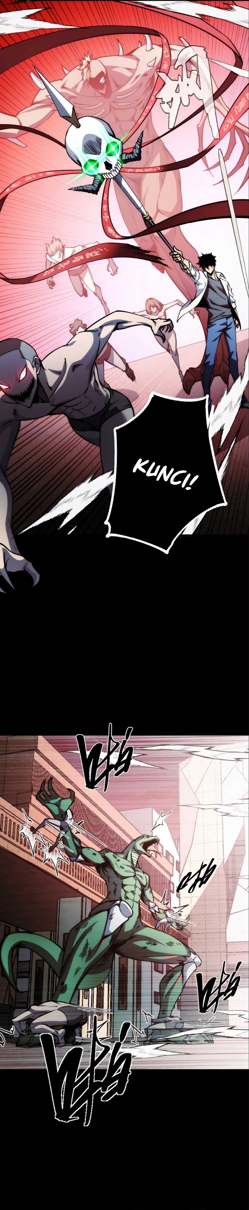 Doomsday꞉ The Emperor’s Banner Invites All Female Disciples to Take Their Seats Chapter 10 Gambar 12