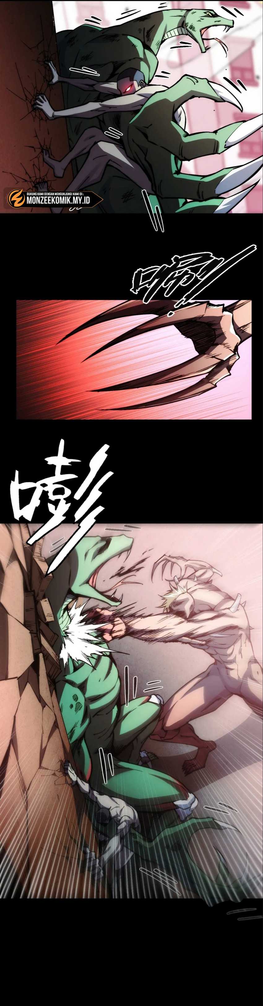Doomsday꞉ The Emperor’s Banner Invites All Female Disciples to Take Their Seats Chapter 10 Gambar 13