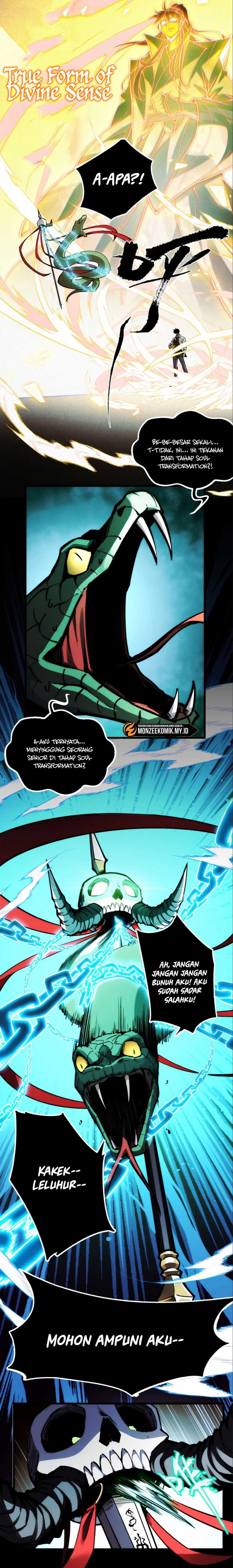 Doomsday꞉ The Emperor’s Banner Invites All Female Disciples to Take Their Seats Chapter 10 Gambar 21
