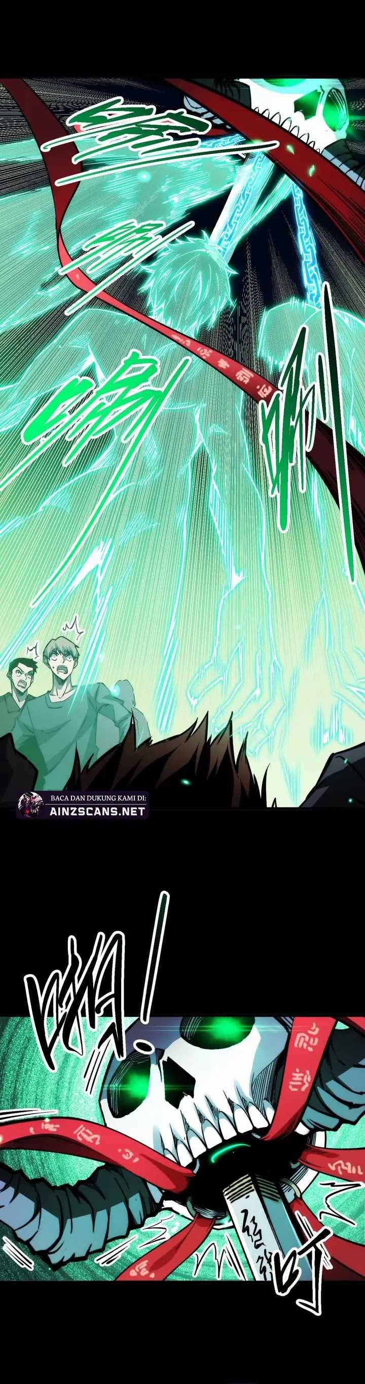 Doomsday꞉ The Emperor’s Banner Invites All Female Disciples to Take Their Seats Chapter 11 Gambar 15