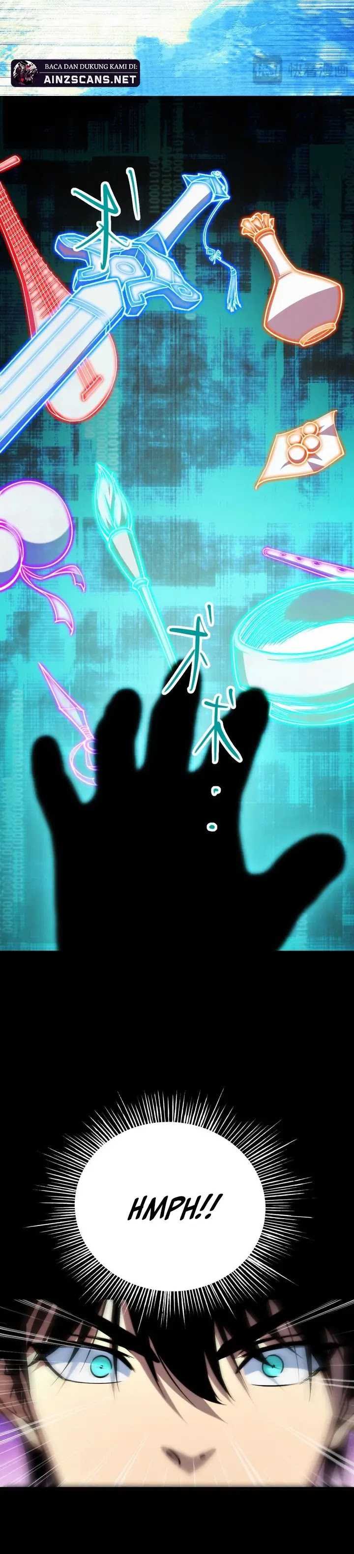 Doomsday꞉ The Emperor’s Banner Invites All Female Disciples to Take Their Seats Chapter 11 Gambar 20