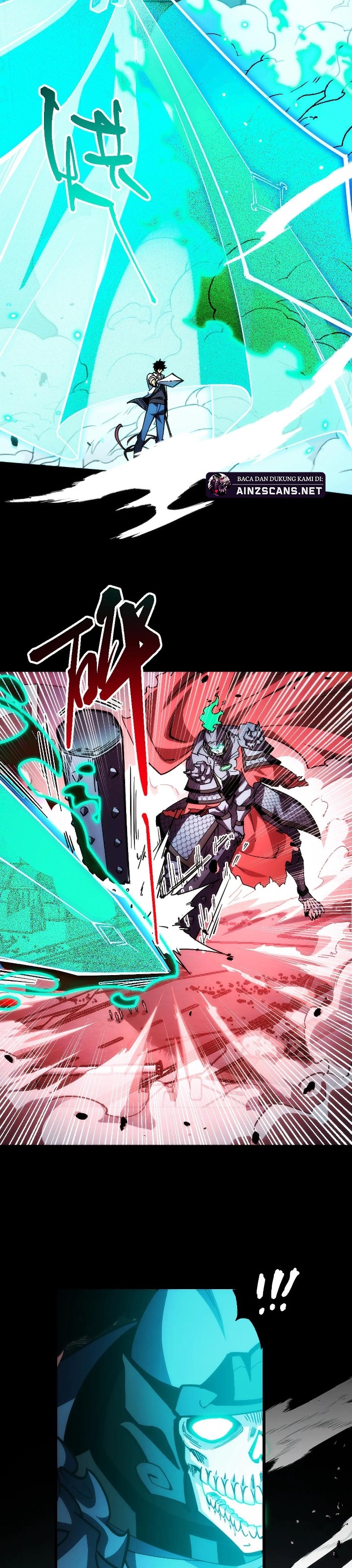 Doomsday꞉ The Emperor’s Banner Invites All Female Disciples to Take Their Seats Chapter 14 Gambar 6