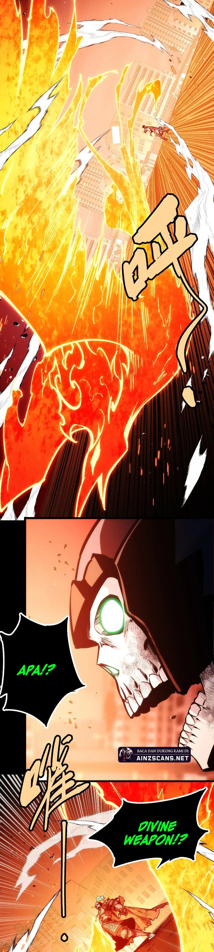 Doomsday꞉ The Emperor’s Banner Invites All Female Disciples to Take Their Seats Chapter 14 Gambar 9