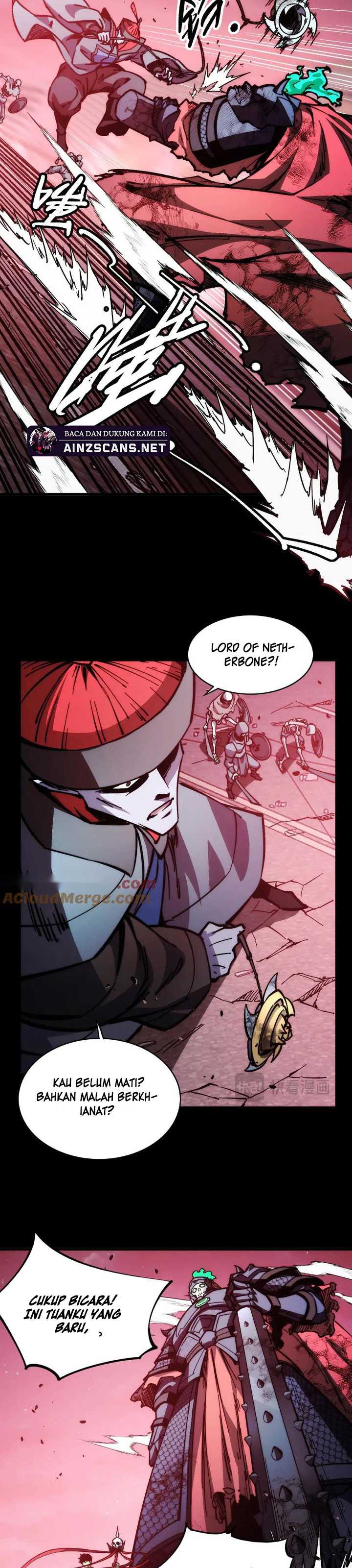 Doomsday꞉ The Emperor’s Banner Invites All Female Disciples to Take Their Seats Chapter 15 Gambar 6