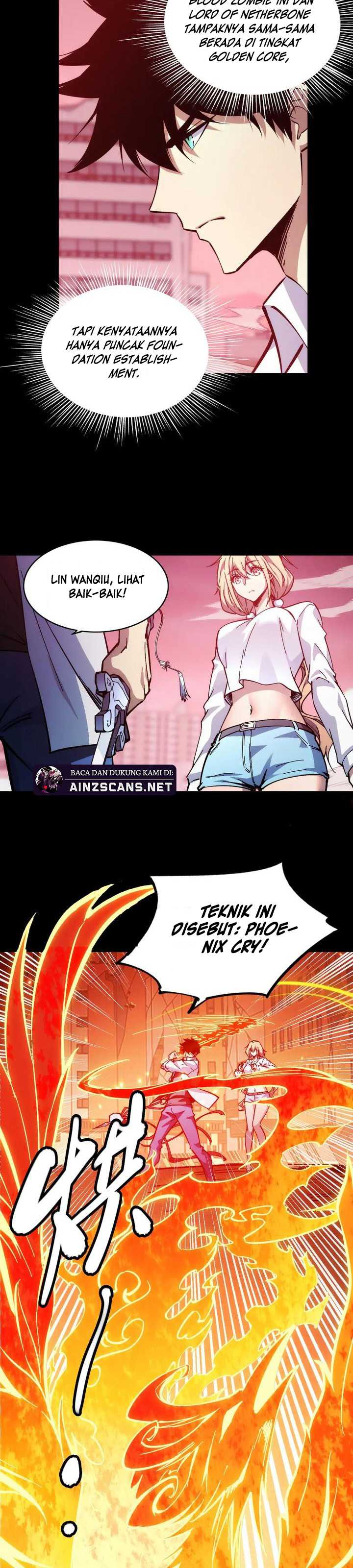 Doomsday꞉ The Emperor’s Banner Invites All Female Disciples to Take Their Seats Chapter 15 Gambar 8