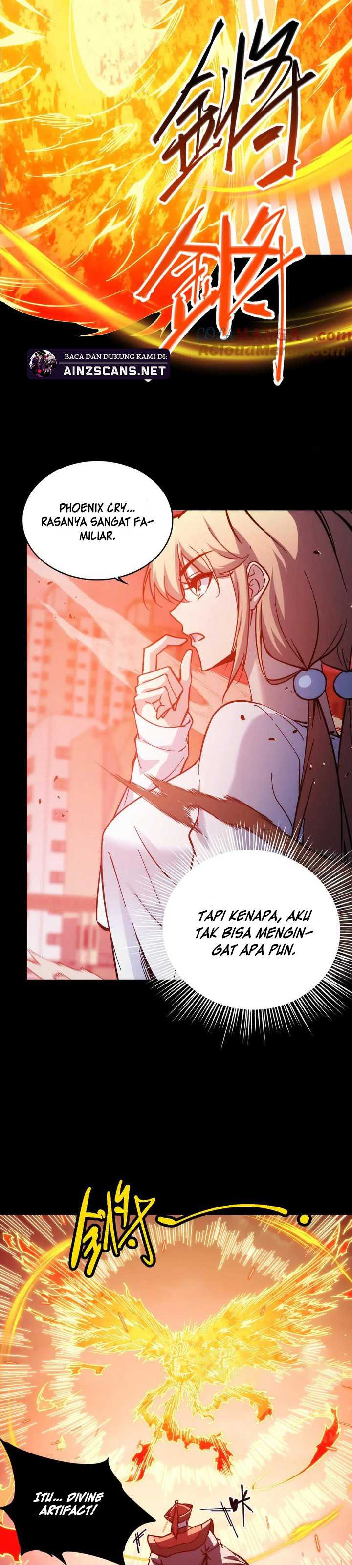 Doomsday꞉ The Emperor’s Banner Invites All Female Disciples to Take Their Seats Chapter 15 Gambar 9