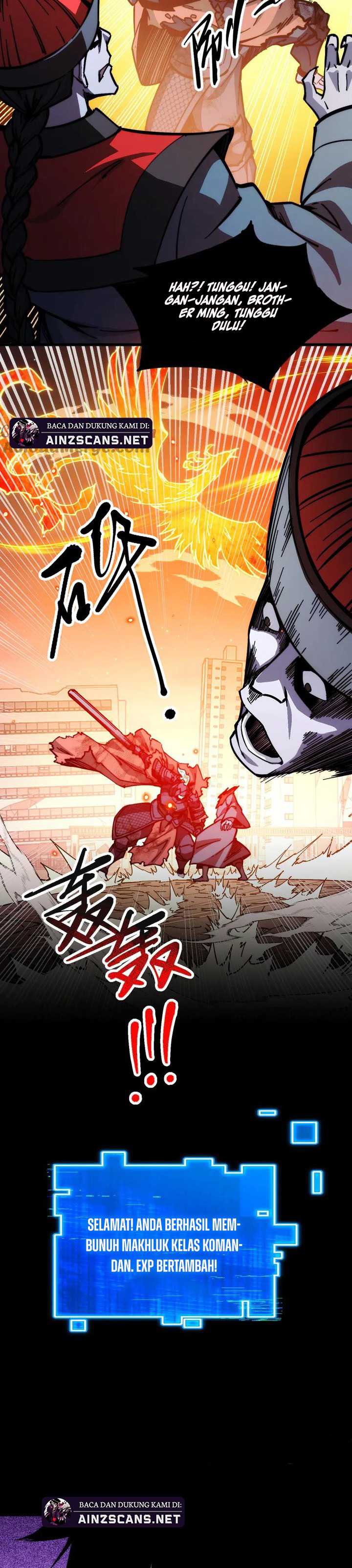 Doomsday꞉ The Emperor’s Banner Invites All Female Disciples to Take Their Seats Chapter 15 Gambar 11